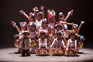 ~STEP1 (はじめの一歩)~ 3歳から7歳