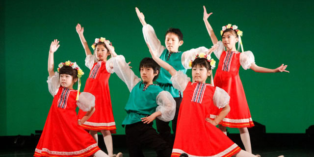 KIDSバレエ 5歳~10歳Jr.バレエ 10歳~13歳